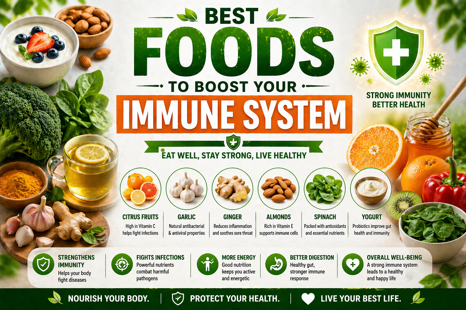 best food to boost