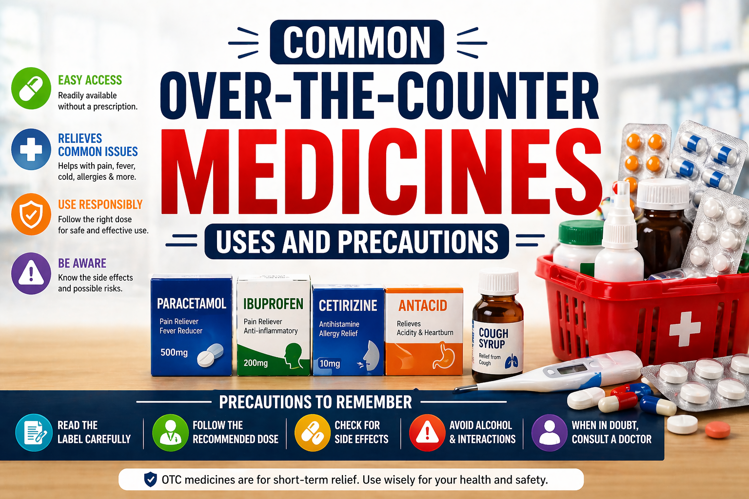 common medicines