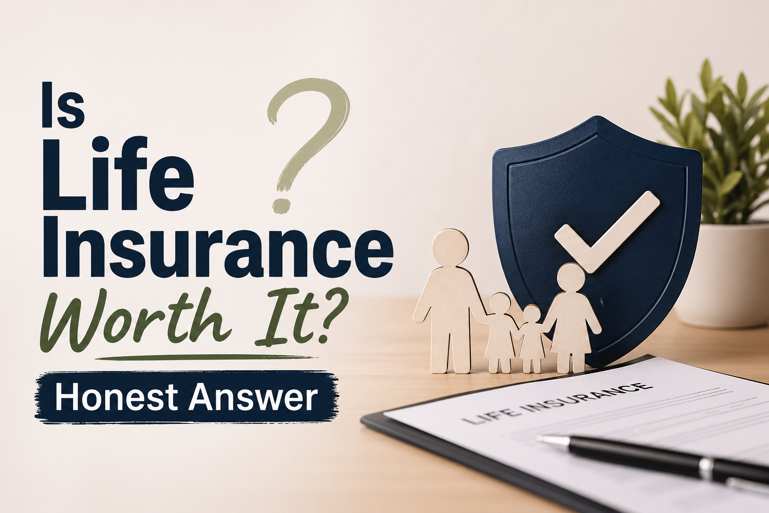 Is life insurance worth it?